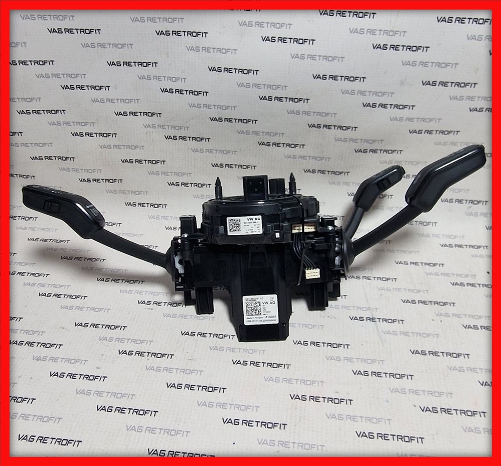 Poza 3 - Grup Manete Volan ACC Pilot Automat Incalzire Volan VW Skoda Seat 5Q1953569L 5Q1953521LC