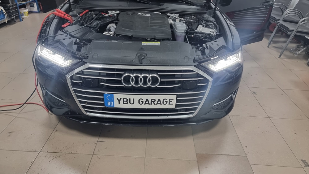 Montare 2 - Inlocuire Centrala Electrica BCM Audi A6 C8 2020