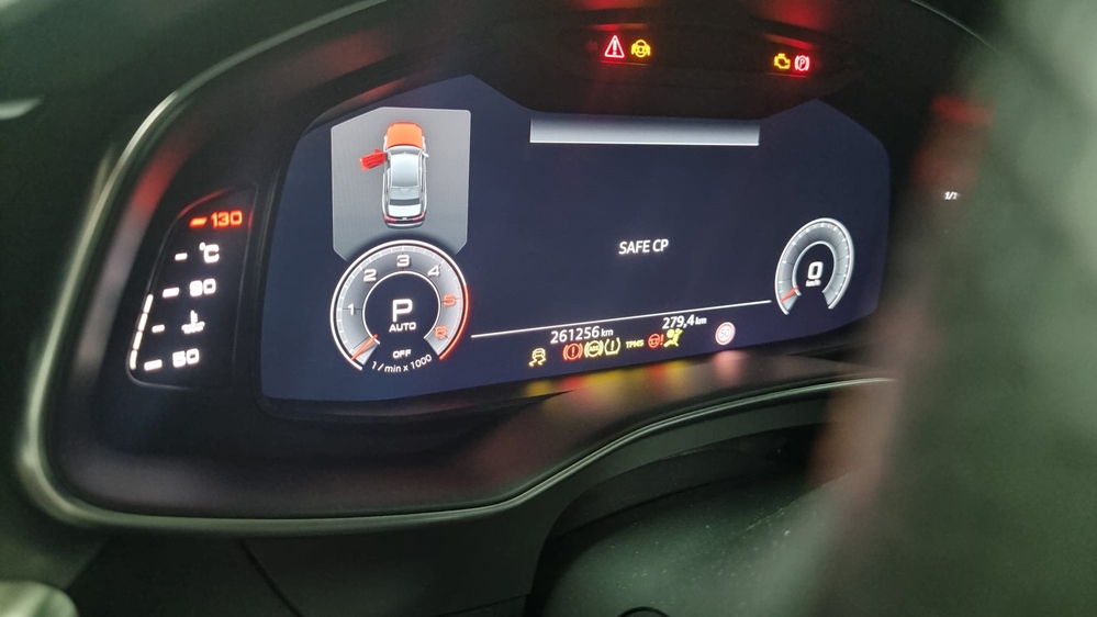 Montare 4 - Inlocuire Centrala Electrica BCM Audi A6 C8 2020