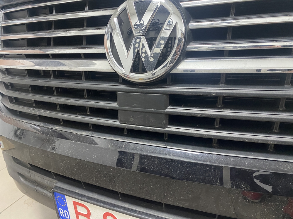 Montare 5 - VW Transporter T6 2021 Instalare ACC Adaptive Cruise Control Distronic 2Q0907561J 2Q0907672D