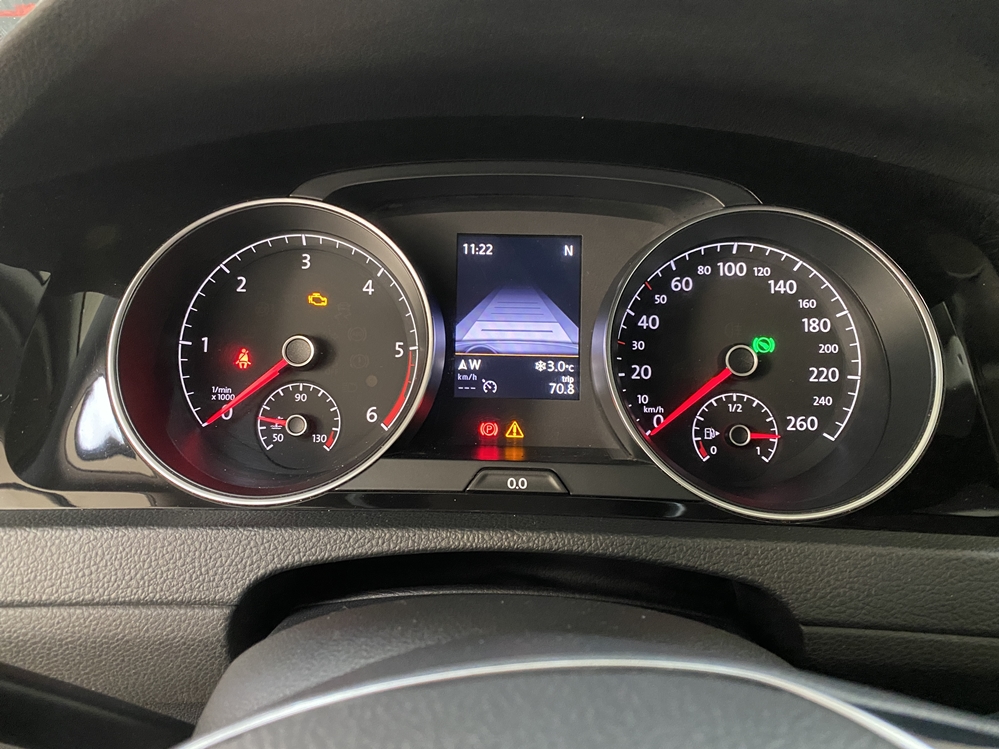 Montare 7 - VW Golf 7 VII 2015 Activare ACC Adaptive Cruise Control Pilot Automat Adaptiv Tempomat