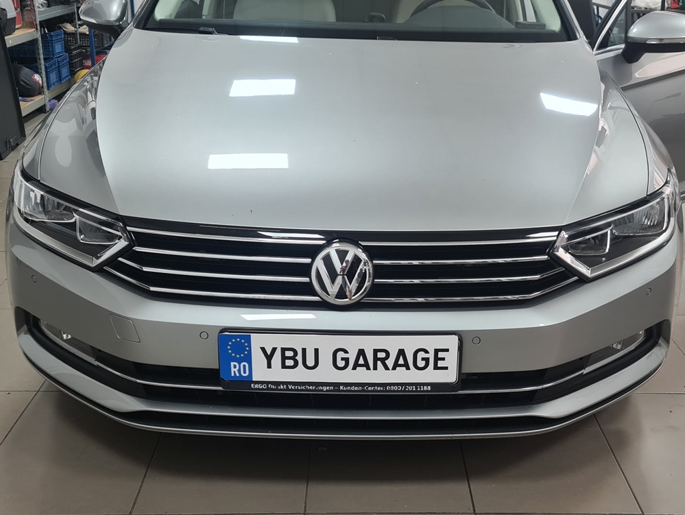 Activare 6 - VW Passat B8 Instalare ACC Adaptive Cruise Control Pilot Automat Adaptiv Montare 6 - VW Passat B8 Instalare ACC Adaptive Cruise Control Pilot Automat Adaptiv