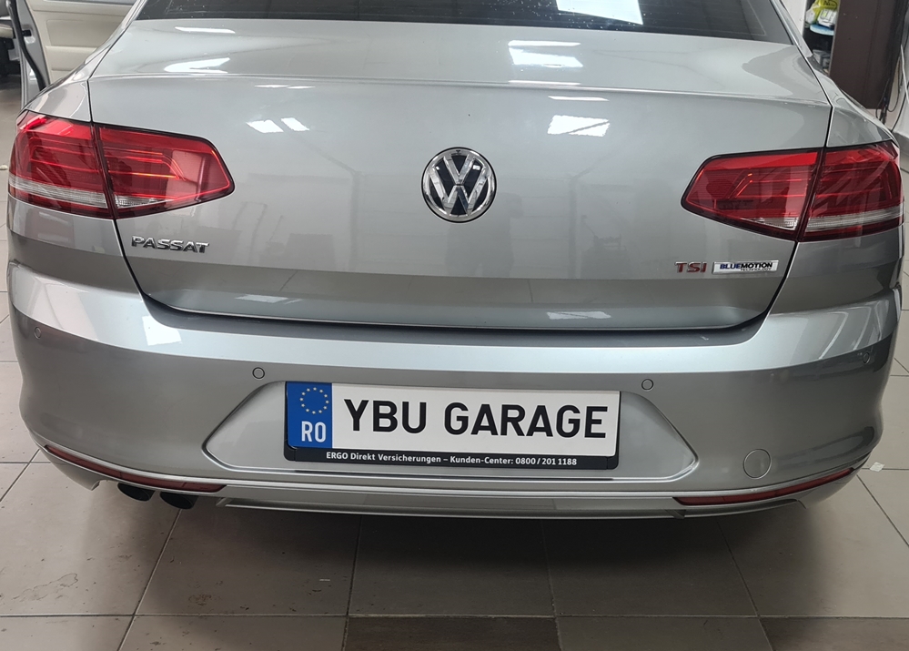 Activare 7 - VW Passat B8 Instalare ACC Adaptive Cruise Control Pilot Automat Adaptiv Montare 7 - VW Passat B8 Instalare ACC Adaptive Cruise Control Pilot Automat Adaptiv