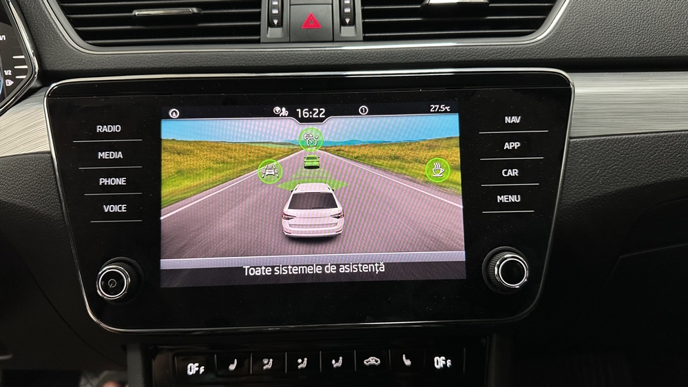 Activare 3 - Skoda Superb 3 2023 Instalare Activare Codare ACC Adaptive Cruise Control Distronic Pilot Automat Montare 3 - Skoda Superb 3 2023 Instalare Activare Codare ACC Adaptive Cruise Control Distronic Pilot Automat