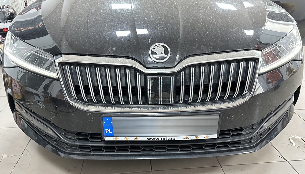 Activare 9 - Skoda Superb 3 2023 Instalare Activare Codare ACC Adaptive Cruise Control Distronic Pilot Automat Montare 9 - Skoda Superb 3 2023 Instalare Activare Codare ACC Adaptive Cruise Control Distronic Pilot Automat