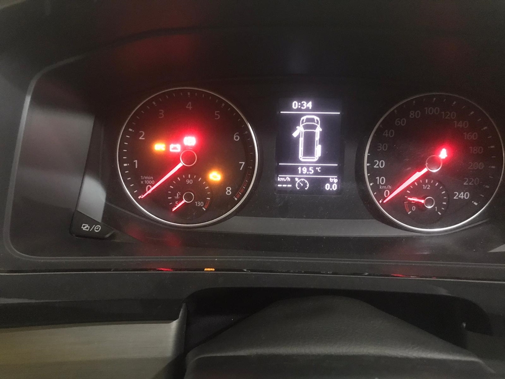 Activare 2 - VW Transporter T6 Caravelle 2019 Instalare Pilot Automat Tempomat Cruise Control Pe Volan Montare 2 - VW Transporter T6 Caravelle 2019 Instalare Pilot Automat Tempomat Cruise Control Pe Volan