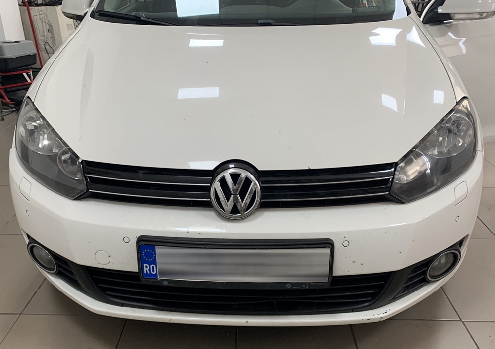 Activare 5 - Instalare Pilot Automat VW Golf 6 VI Tempomat Cruise Control Montare 5 - Instalare Pilot Automat VW Golf 6 VI Tempomat Cruise Control