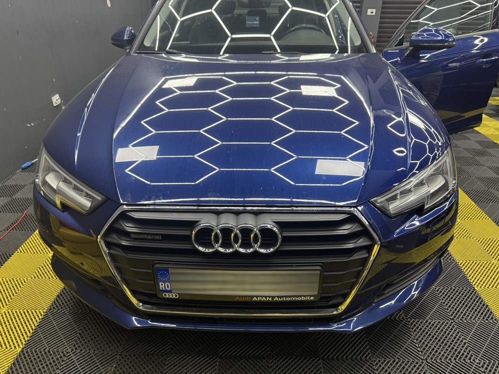 Activare 9 - Instalare Activare Port USB 2 Sloturi Apple Carplay Android Auto Audi A4 B9 2019 Montare 9 - Instalare Activare Port USB 2 Sloturi Apple Carplay Android Auto Audi A4 B9 2019
