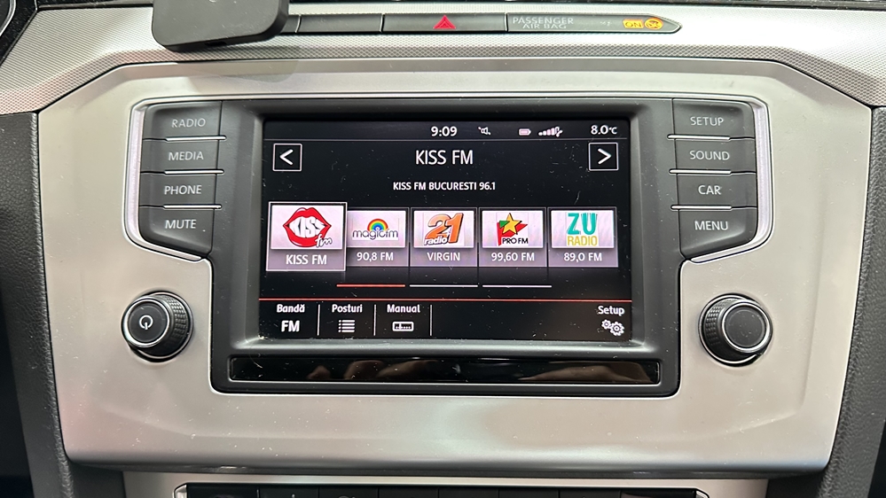 Activare 2 - VW Passat B8 2018 Instalare Component Protection MIB 2 APP Connect Apple Carplay Android Auto Montare 2 - VW Passat B8 2018 Instalare Component Protection MIB 2 APP Connect Apple Carplay Android Auto