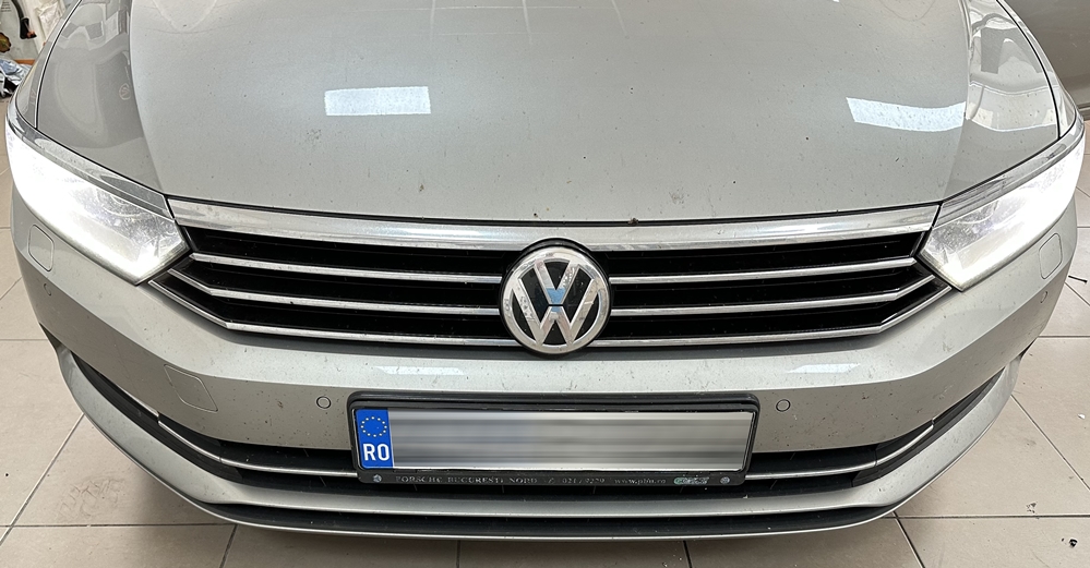 Activare 10 - VW Passat B8 2018 Instalare Component Protection MIB 2 APP Connect Apple Carplay Android Auto Montare 10 - VW Passat B8 2018 Instalare Component Protection MIB 2 APP Connect Apple Carplay Android Auto