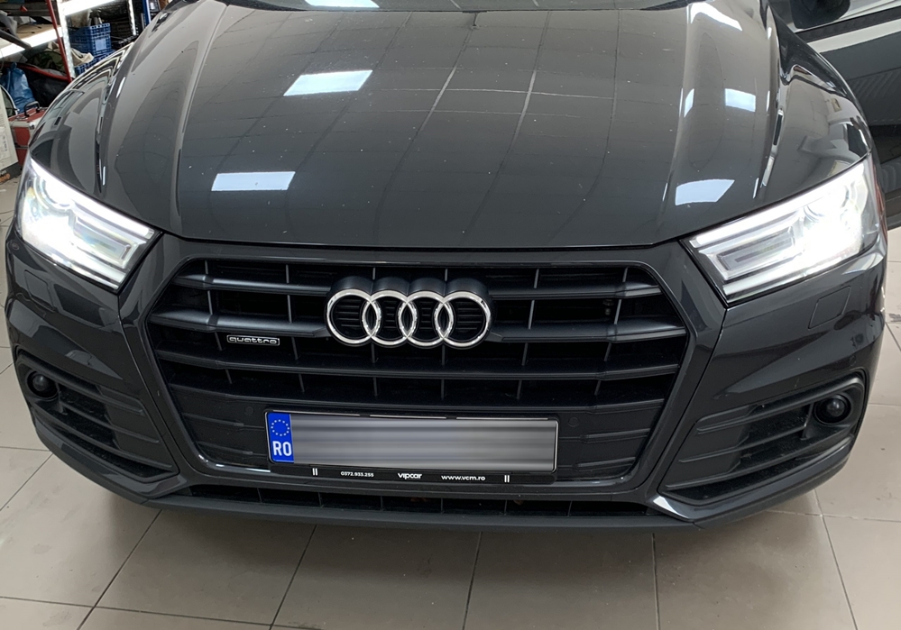 Activare 10 - Audi Q5 FY 2018 Instalare Activare Buton Autohold / Auto Hold Montare 10 - Audi Q5 FY 2018 Instalare Activare Buton Autohold / Auto Hold
