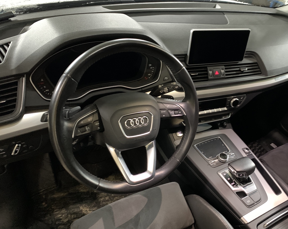 Montare 7 - Instalare Auto Hold Audi Q5 FY Autohold Audi Q5 FY