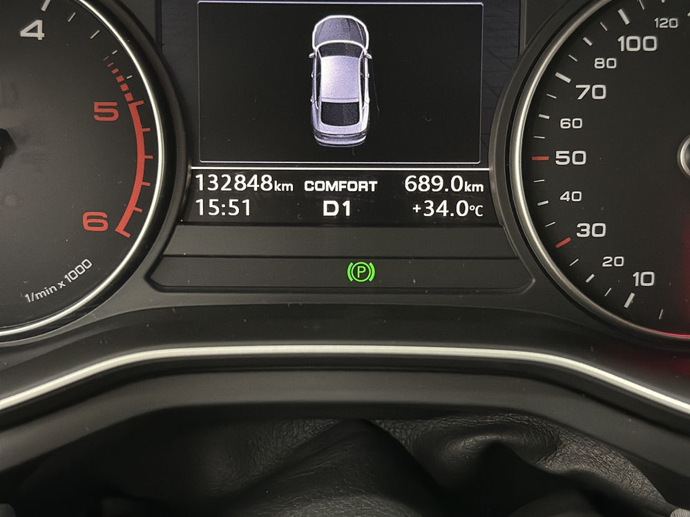 Montare 7 - Audi A4 B9 2018 Instalare Auto Hold USB Android Auto Apple Carplay Autohold 