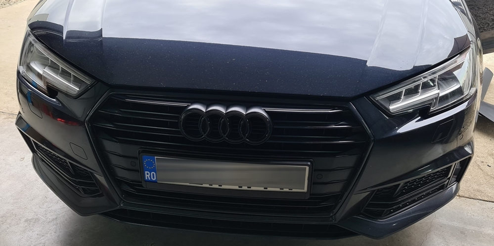 Montare 3 - Audi A4 B9 2018 Cutie Viteze Manuala Instalare Activare Buton Autohold 
