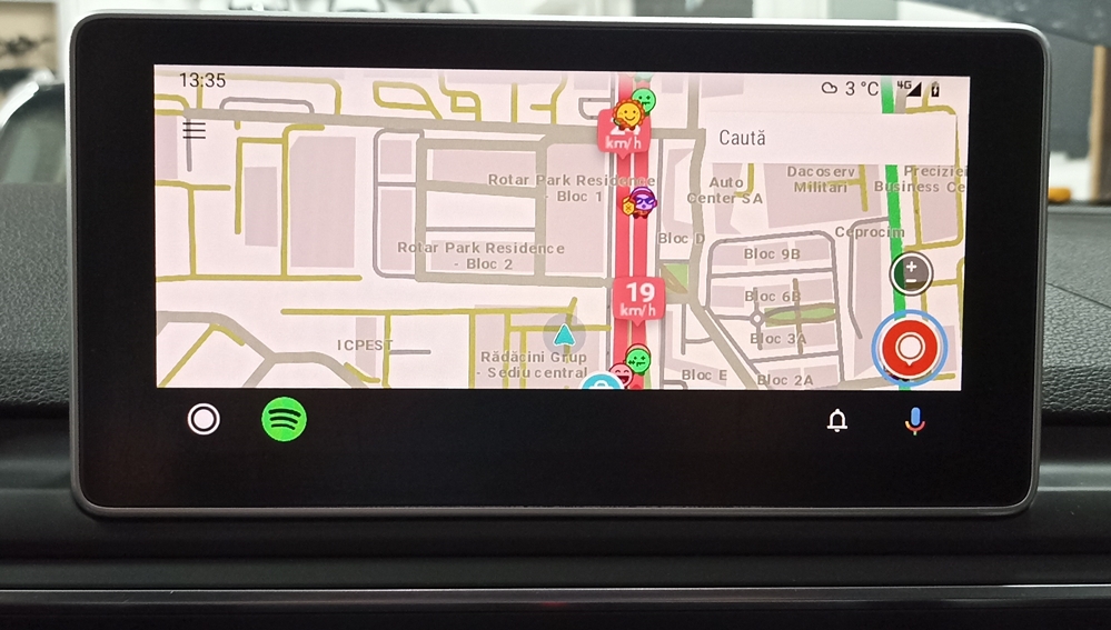 Activare 5 - Audi A4 B9 2016 Instalare Buton Auto Hold Activare Apple Carplay Android Auto Montare 5 - Audi A4 B9 2016 Instalare Buton Auto Hold Activare Apple Carplay Android Auto
