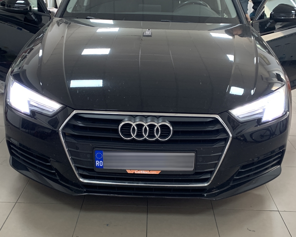 Activare 2 - Audi A4 B9 2017 Montare Activare Buton Autohold / Auto Hold Montare 2 - Audi A4 B9 2017 Montare Activare Buton Autohold / Auto Hold