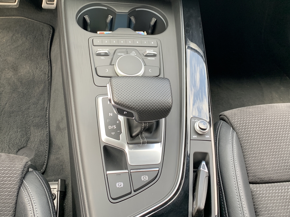 Montare 6 - Instalare Camera Spate Audi A5 F5 2018 Activare Buton Autohold / Auto Hold