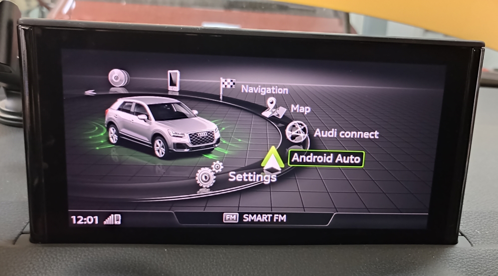 Activare 2 - Audi Q2 2018 Montare Camera Marsarier Originala USB Apple Carplay Android Auto Montare 2 - Audi Q2 2018 Montare Camera Marsarier Originala USB Apple Carplay Android Auto