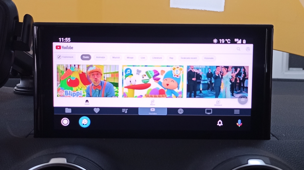 Activare 4 - Audi Q2 2018 Montare Camera Marsarier Originala USB Apple Carplay Android Auto Montare 4 - Audi Q2 2018 Montare Camera Marsarier Originala USB Apple Carplay Android Auto