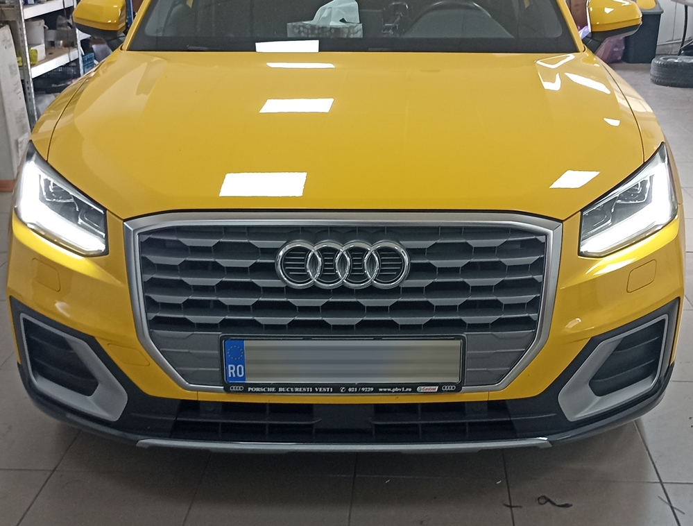 Activare 6 - Audi Q2 2018 Montare Camera Marsarier Originala USB Apple Carplay Android Auto Montare 6 - Audi Q2 2018 Montare Camera Marsarier Originala USB Apple Carplay Android Auto