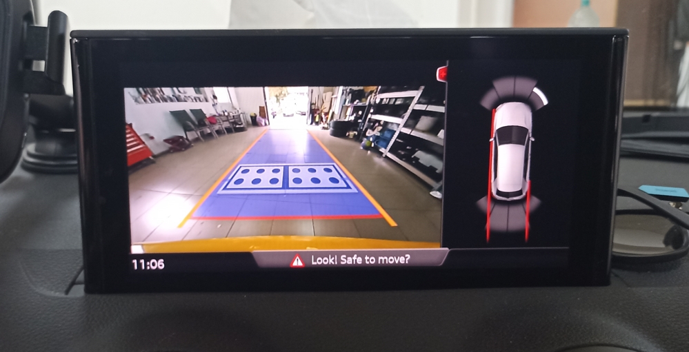 Activare 8 - Audi Q2 2018 Montare Camera Marsarier Originala USB Apple Carplay Android Auto Montare 8 - Audi Q2 2018 Montare Camera Marsarier Originala USB Apple Carplay Android Auto