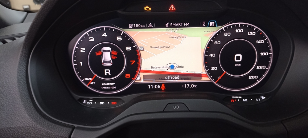 Activare 9 - Audi Q2 2018 Montare Camera Marsarier Originala USB Apple Carplay Android Auto Montare 9 - Audi Q2 2018 Montare Camera Marsarier Originala USB Apple Carplay Android Auto