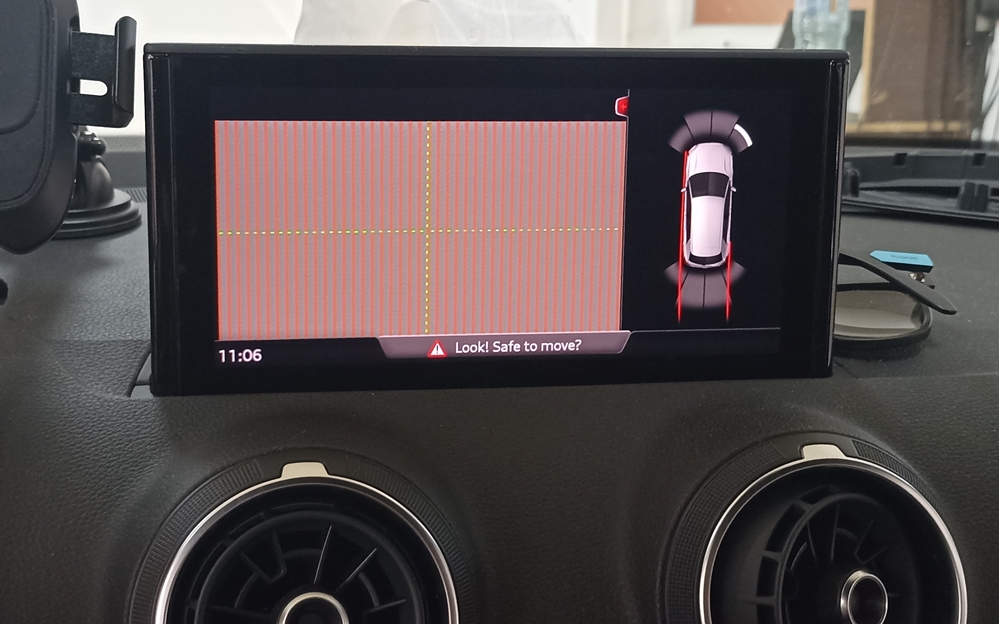 Activare 10 - Audi Q2 2018 Montare Camera Marsarier Originala USB Apple Carplay Android Auto Montare 10 - Audi Q2 2018 Montare Camera Marsarier Originala USB Apple Carplay Android Auto