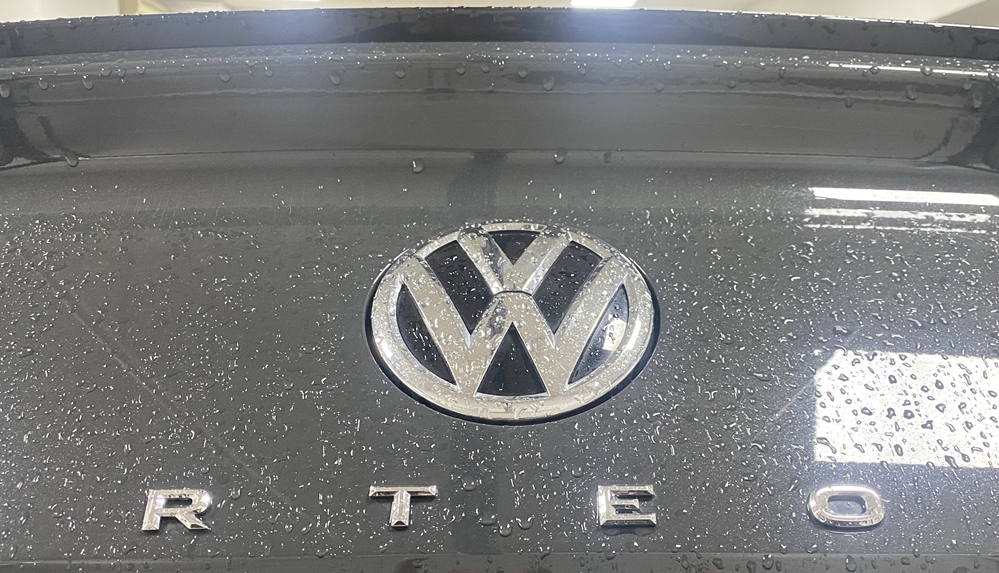 Montare 2 - VW Arteon 2017 Montaj Camera Spate Marsarier Highline Originala