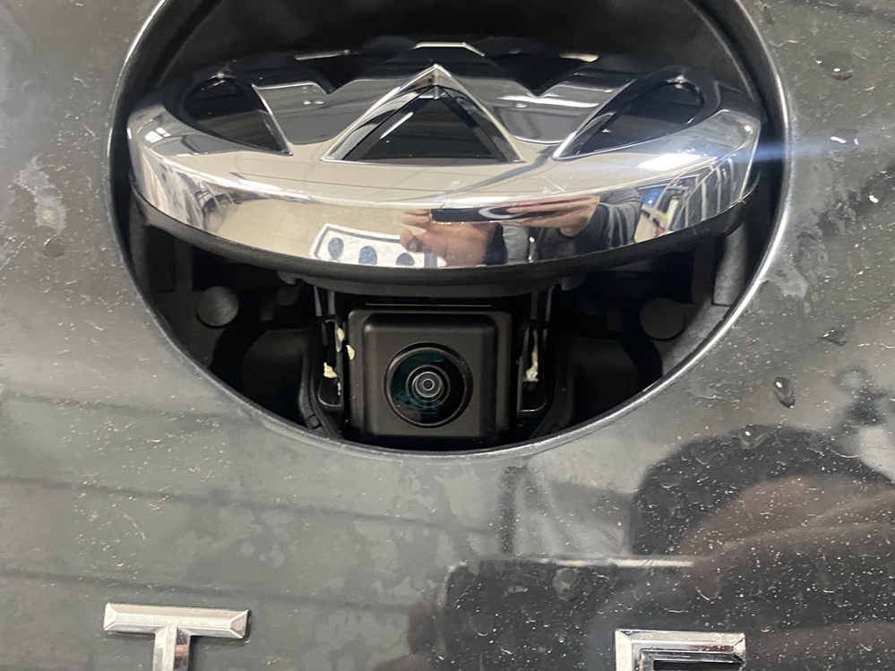 Montare 7 - VW Arteon 2017 Montaj Camera Spate Marsarier Highline Originala