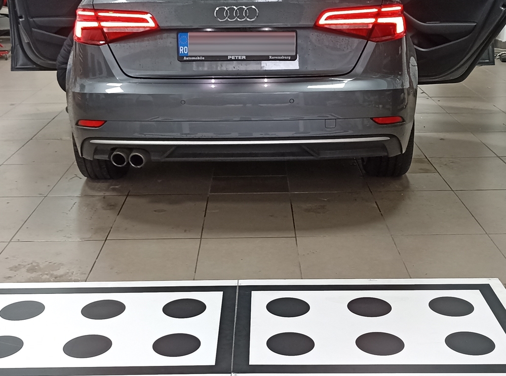 Activare 10 - Camera Spate Audi A3 8V 2019 Marsarier Instalare Carplay Android Auto Montare 10 - Camera Spate Audi A3 8V 2019 Marsarier Instalare Carplay Android Auto
