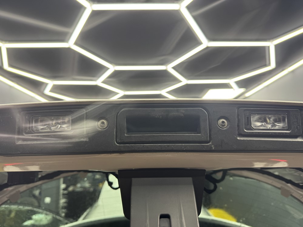 Activare 2 - Instalare Camera Marsarier Originala Cupra Formentor 2020 Retrofit OEM Montare 2 - Instalare Camera Marsarier Originala Cupra Formentor 2020 Retrofit OEM