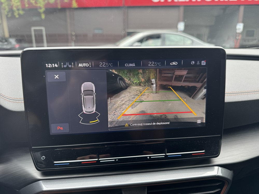 Activare 7 - Instalare Camera Marsarier Originala Cupra Formentor 2020 Retrofit OEM Montare 7 - Instalare Camera Marsarier Originala Cupra Formentor 2020 Retrofit OEM