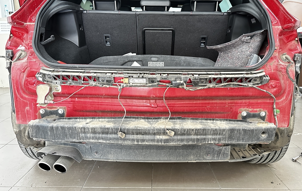 Activare 4 - Instalare Camera Marsarier Seat Leon 5F 2018 Montare Camera Spate Originala Seat Leon Montare 4 - Instalare Camera Marsarier Seat Leon 5F 2018 Montare Camera Spate Originala Seat Leon