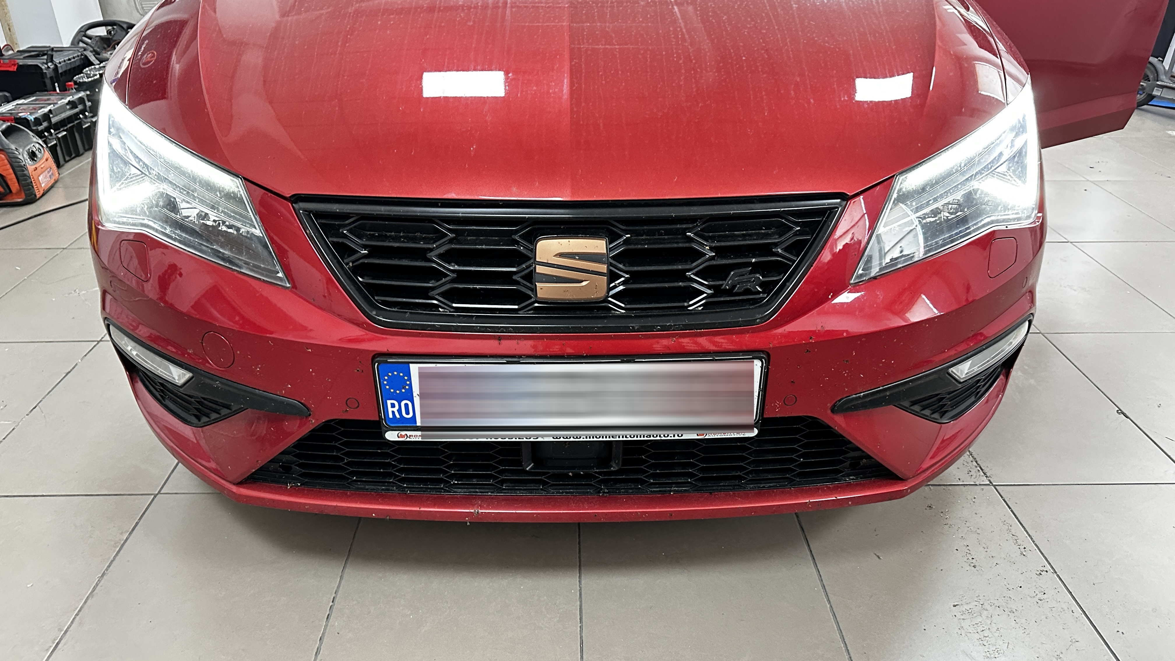 Activare 8 - Instalare Camera Marsarier Seat Leon 5F 2018 Montare Camera Spate Originala Seat Leon Montare 8 - Instalare Camera Marsarier Seat Leon 5F 2018 Montare Camera Spate Originala Seat Leon