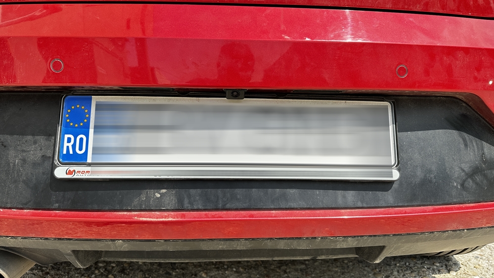 Activare 9 - Instalare Camera Marsarier Seat Leon 5F 2018 Montare Camera Spate Originala Seat Leon Montare 9 - Instalare Camera Marsarier Seat Leon 5F 2018 Montare Camera Spate Originala Seat Leon