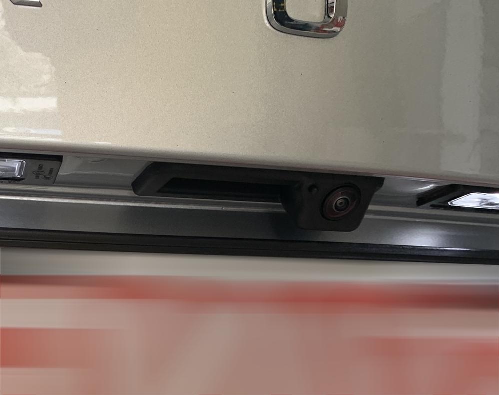 Activare 9 - Skoda Octavia 4 IV 2020 Instalare Camera Spate Marsarier Originala Highline Montare 9 - Skoda Octavia 4 IV 2020 Instalare Camera Spate Marsarier Originala Highline