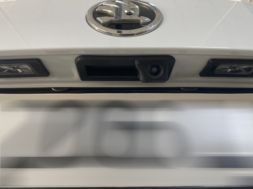 Montare 5 - Skoda Superb 3 III 2017 Instalare Camera Mers Inapoi Originala Highline In Maner