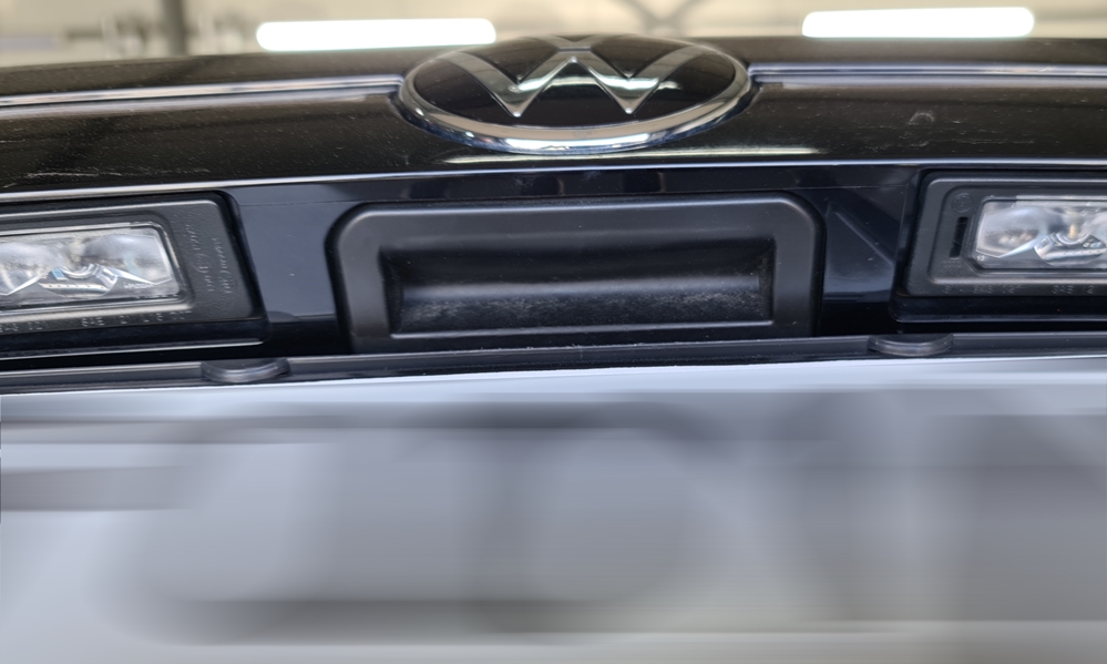 Activare 2 - VW T Cross 2019 Instalare Camera Spate Marsarier Originala In Maner Montare 2 - VW T Cross 2019 Instalare Camera Spate Marsarier Originala In Maner