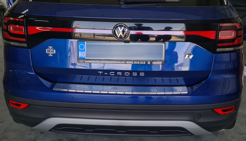 Activare 3 - VW T Cross 2019 Instalare Camera Spate Marsarier Originala In Maner Montare 3 - VW T Cross 2019 Instalare Camera Spate Marsarier Originala In Maner