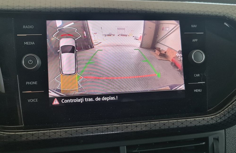 Activare 5 - VW T Cross 2019 Instalare Camera Spate Marsarier Originala In Maner Montare 5 - VW T Cross 2019 Instalare Camera Spate Marsarier Originala In Maner