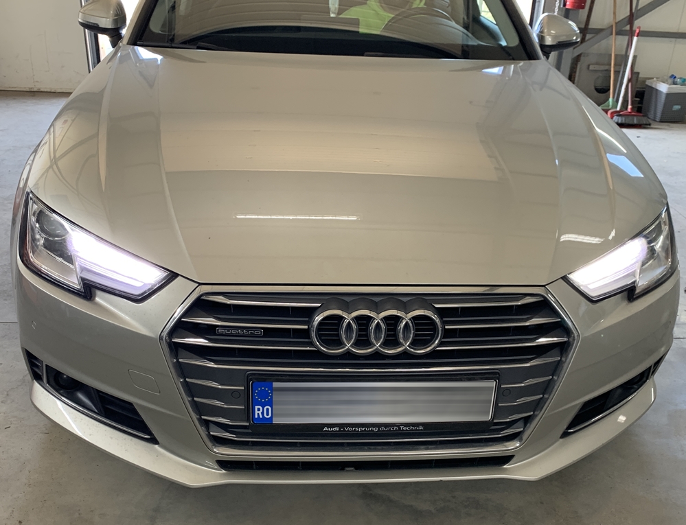 Activare 2 - Montare Camera Spate Originala Audi A4 B9 + Auto Hold Audi A4 B9 Montare 2 - Montare Camera Spate Originala Audi A4 B9 + Auto Hold Audi A4 B9