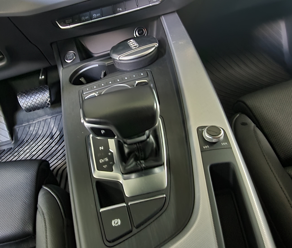 Montare 4 - Montare Camera Spate Originala Audi A4 B9 Auto Hold Audi A4 B9 2017