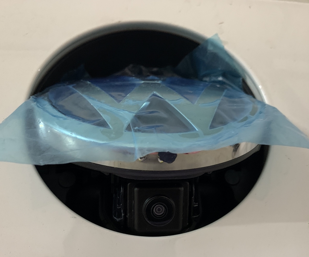 Activare 10 - VW Passat B8 3G 2016 Instalare Camera Marsarier Highline Spate Flip In Emblema Montare 10 - VW Passat B8 3G 2016 Instalare Camera Marsarier Highline Spate Flip In Emblema