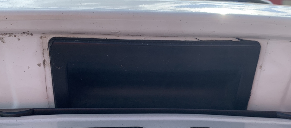 Activare 2 - Audi A6 C7 2015 Instalare Camera Spate Marsarier Highline Originala Montare 2 - Audi A6 C7 2015 Instalare Camera Spate Marsarier Highline Originala