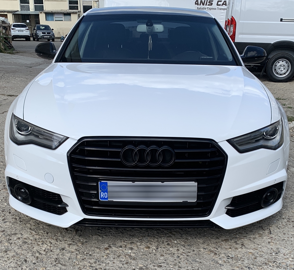 Activare 4 - Audi A6 C7 2015 Instalare Camera Spate Marsarier Highline Originala Montare 4 - Audi A6 C7 2015 Instalare Camera Spate Marsarier Highline Originala