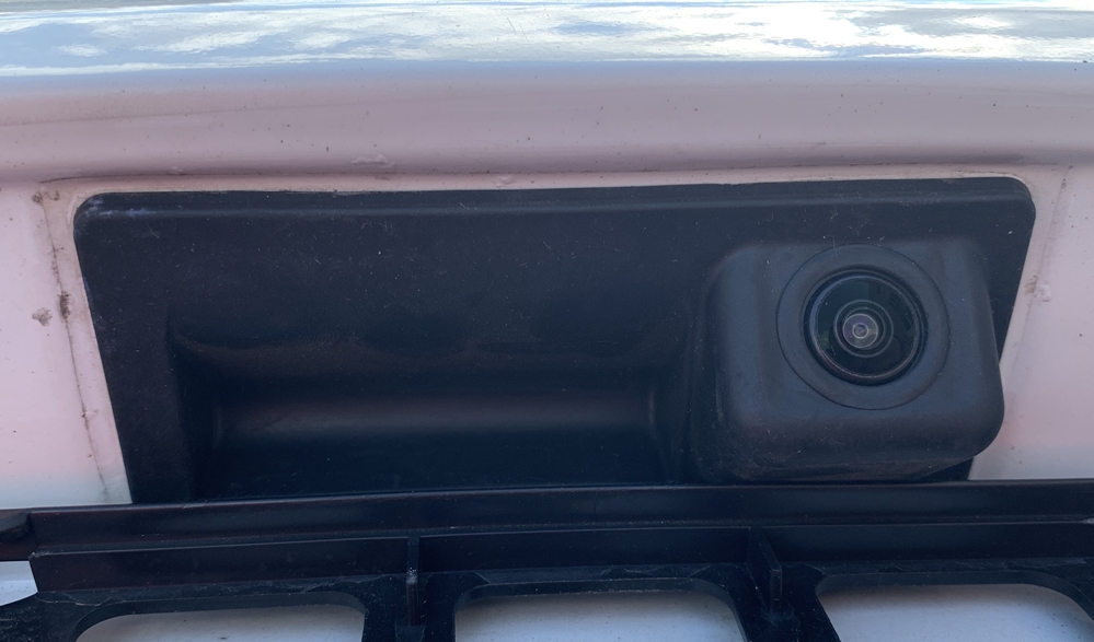 Activare 5 - Audi A6 C7 2015 Instalare Camera Spate Marsarier Highline Originala Montare 5 - Audi A6 C7 2015 Instalare Camera Spate Marsarier Highline Originala