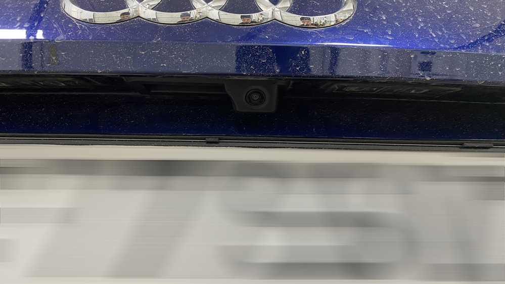 Montare 6 - Audi A5 F5 2018 Instalare Camera Marsarier OEM OE Originala In Maner Spate