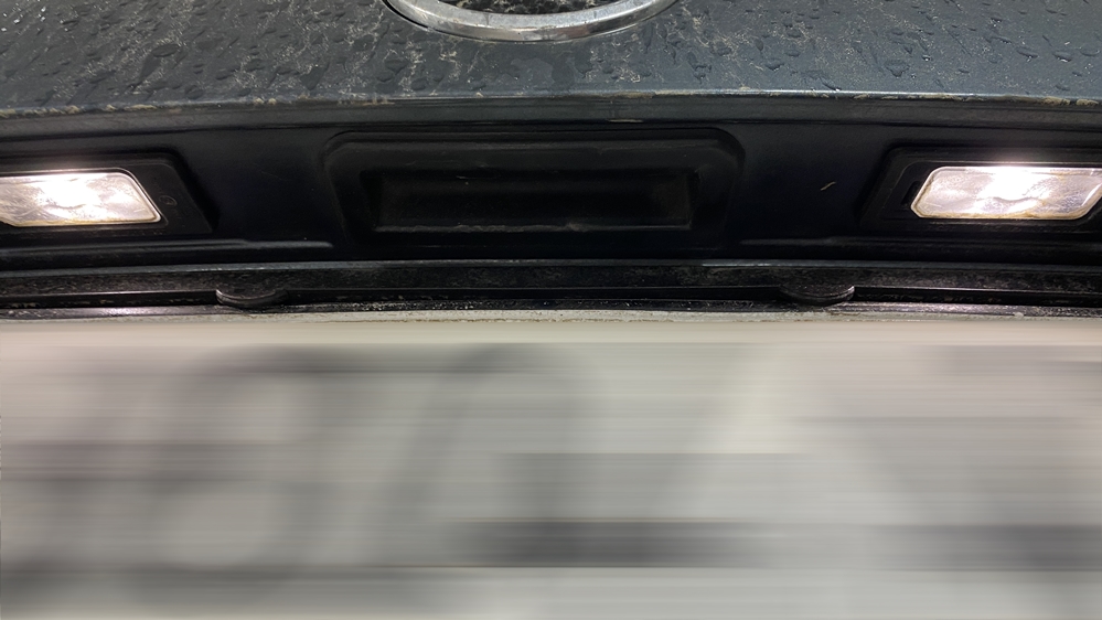 Activare 2 - Skoda Superb 3 III 2018 Instalare Camera Marsarier OEM OE Originala In Maner Spate Montare 2 - Skoda Superb 3 III 2018 Instalare Camera Marsarier OEM OE Originala In Maner Spate