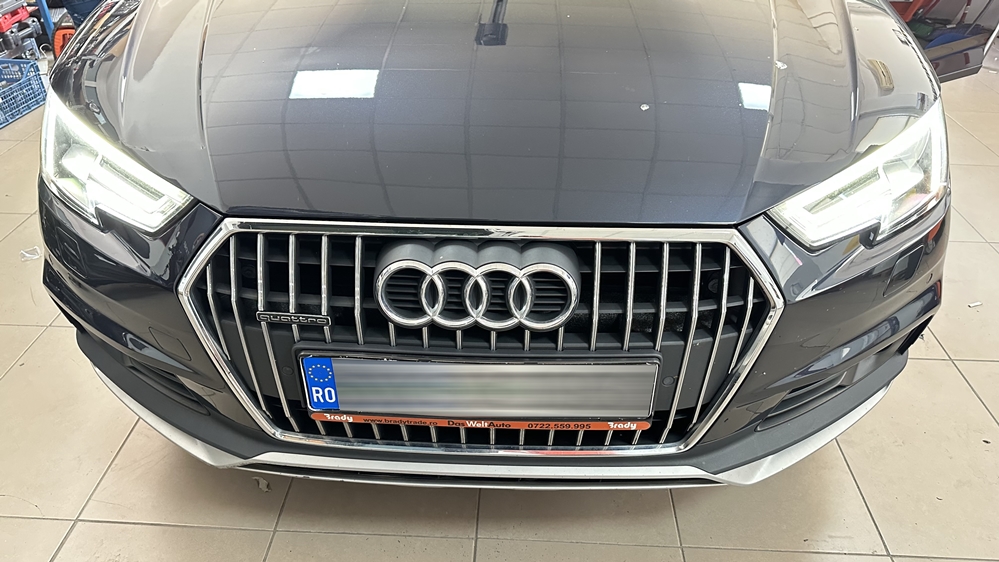 Activare 3 - Audi A4 B9 2017 Instalare Montare Camera Spate Marsarier Port USB Android Auto Apple Carplay Montare 3 - Audi A4 B9 2017 Instalare Montare Camera Spate Marsarier Port USB Android Auto Apple Carplay