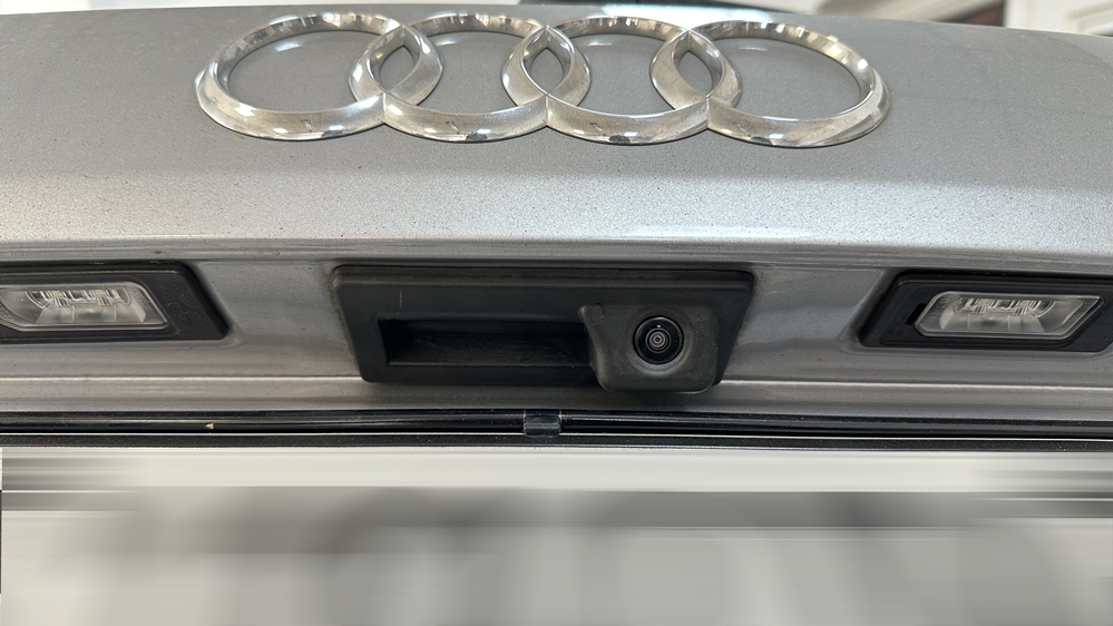 Montare 10 - Audi A4 B9 2018 Instalare Camera Spate Marsarier OEM Auto Hold Hill Hold Assist